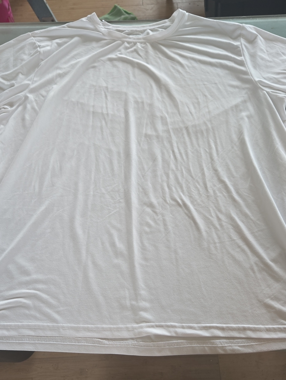 32 Degrees Men's Short Sleeve Tee - White